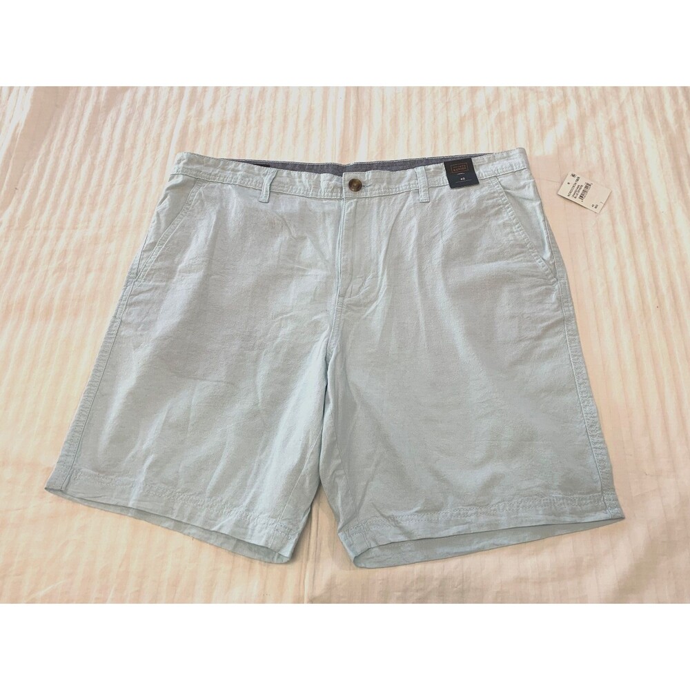 NWT 14TH UNION MENS SLIM COTTON SHORTS SIZE 40